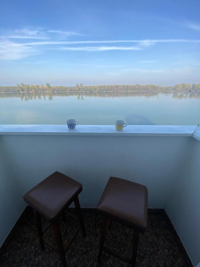 Danube Daire Vukovar Dış mekan fotoğraf