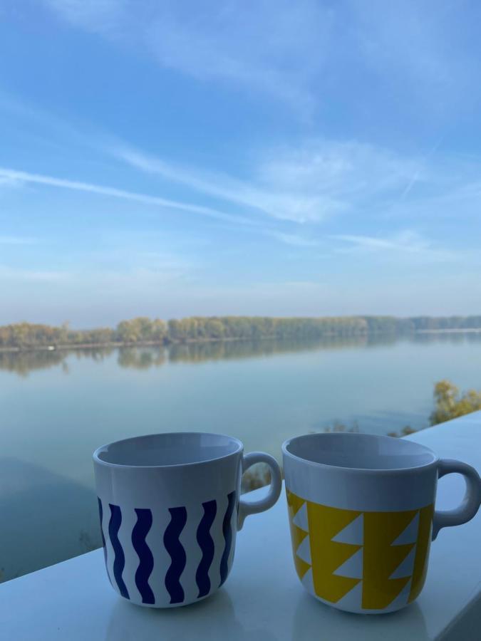 Danube Daire Vukovar Dış mekan fotoğraf